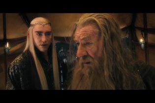 Clip 'Time' - Lo Hobbit: La Battaglia delle Cinque Armate
