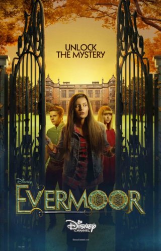 Evermoor: la locandina della serie