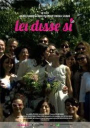 Locandina di Lei disse sì