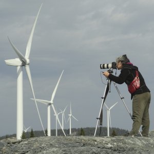 Living on the Edge: un'immagine del documentario