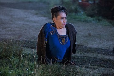 American Horror Story Freak Show: Rose Siggins nell'episodio intitolato Tupperware Party Massacre