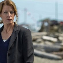 Gracepoint: l'attrice Anna Gunn nel decimo episodio della serie