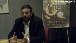 Video-intervista esclusiva a Alessandro Jacomini - Big Hero 6