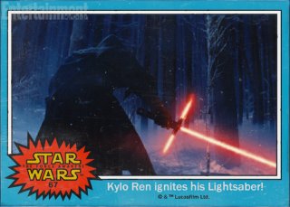 Star Wars: Il risveglio della forza: Kylo Ren