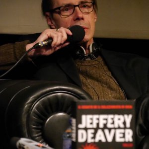 Jeffery Deaver presenta L'ombra del collezionista al Courmayeur in Noir