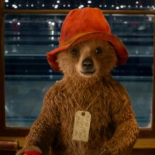 Una scena del film animato 'Paddington'