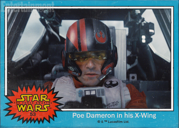 Star Wars: Il risveglio della forza: Oscar Isaac è Poe Dameron
