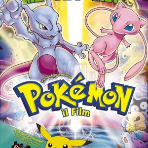 Locandina di Pokemon - Il film