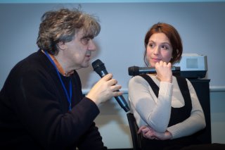 Think Forward Film Festival: tavola rotonda "Scienza e cinema"