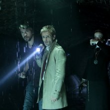 Constantine: Charles Halford, Matt Ryan e Claire van der Boom in The Saint of Last Resorts (1)
