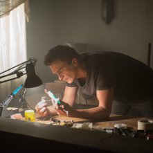 Homeland: Rupert Friend in una scena della puntata intitolata Krieg Nicht Lieb 