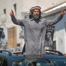 Homeland: Numan Acar in una scena della puntata Krieg Nicht Lieb 