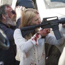 Homeland: Mandy Patinkin e Claire Danes in Krieg Nicht Lieb 