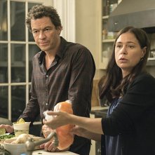 The Affair: Dominic West e Maura Tierney nella nona puntata