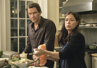 The Affair: Dominic West e Maura Tierney nella nona puntata