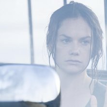 The Affair: l'attrice Ruth Wilson in una scena della nona puntata