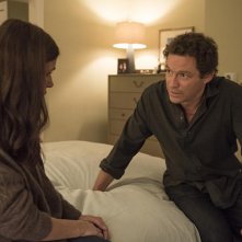 The Affair: Maura Tierney e Dominic West in una scena del nono episodio