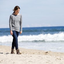 The Affair: Ruth Wilson interpreta una scena del nono episodio