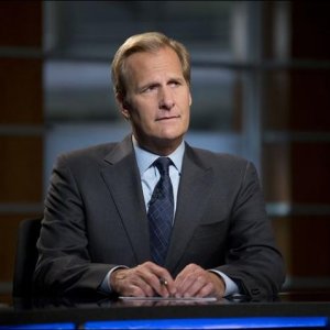 The Newsroom: l'attore Jeff Daniels nell'episodio intitolato What Kind of Day Has It Been?