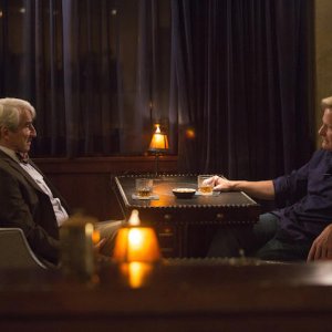 The Newsroom: Sam Waterston e Jeff Daniels in What Kind of Day Has It Been?