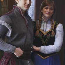 C'era una volta: Scott Michael Foster ed Elizabeth Lail in Heroes and Villains