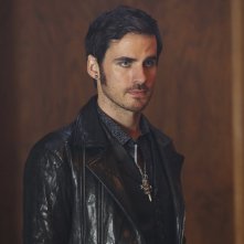 C'era una volta: l'attore Colin O'Donoghue nella puntata intitolata Heroes and Villains