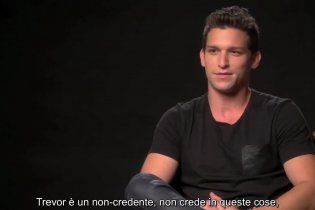 Intervista a Darren Kagasoff - Ouija