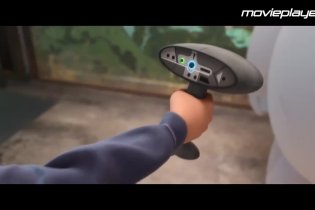 Video-recensione Big Hero 6