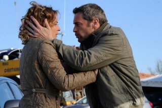 Una scena della fiction Solo per amore