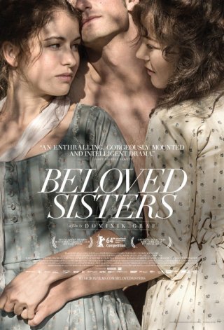 Locandina di Beloved Sisters