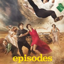 Episodes: una nuova locandina per la comedy