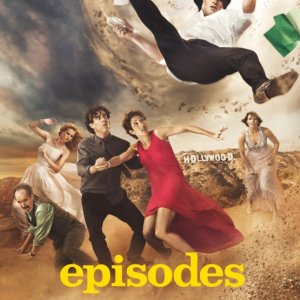 Episodes: una nuova locandina per la comedy