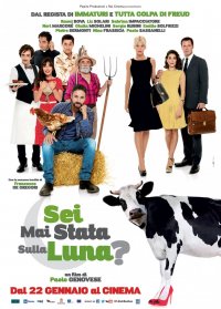 Locandina di Sei mai stata sulla luna?