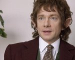 Bilbo va in ufficio per il Saturday Night Live