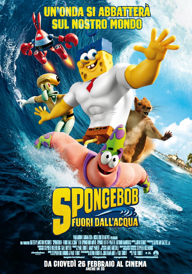 Spongeboblocandina