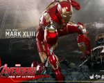 Avengers: Age of Ultron - Rivelata la Mark XLIII di Iron Man
