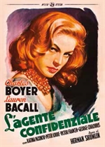 Locandina di L'agente confidenziale