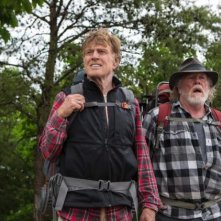 A Walk in the Woods: Robert Redford e Nick Nolte nei boschi