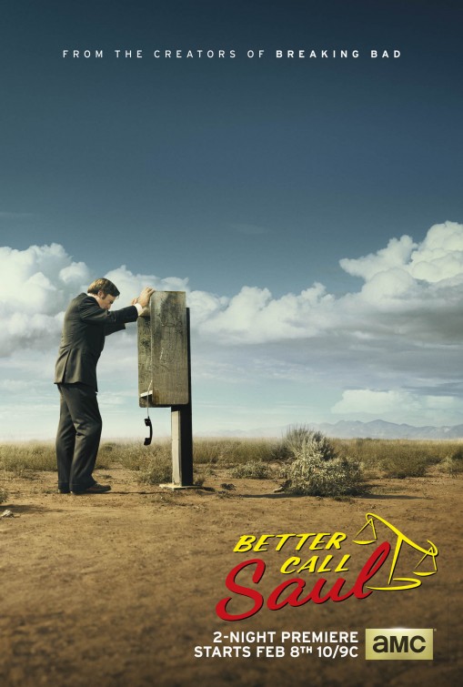 Better Call Saul: la locandina della serie