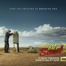 Better Call Saul - il primo poster della serie