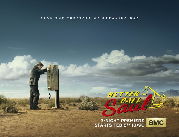 Better Call Saul - il primo poster della serie