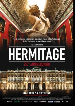 Locandina di Hermitage - 250° anniversario