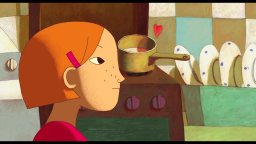 Clip 1 - Un gatto a Parigi