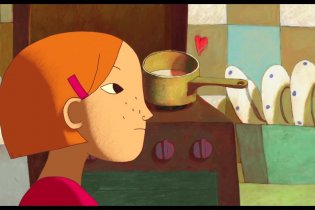 Clip 1 - Un gatto a Parigi