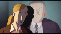 Clip 2 - Un gatto a Parigi