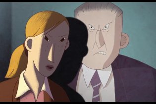 Clip 2 - Un gatto a Parigi