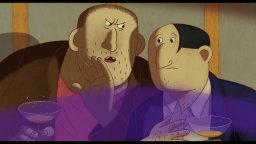 Clip 3 - Un gatto a Parigi