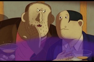 Clip 3 - Un gatto a Parigi