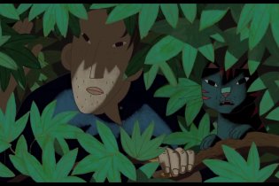 Clip 4 - Un gatto a Parigi