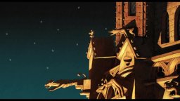 Clip 5 - Un gatto a Parigi